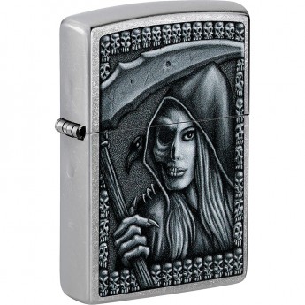 Зажигалка ZIPPO GRIM BEAUTY 46151
