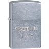 Зажигалка ZIPPO CLASSIC Classic Street Chrome 28491